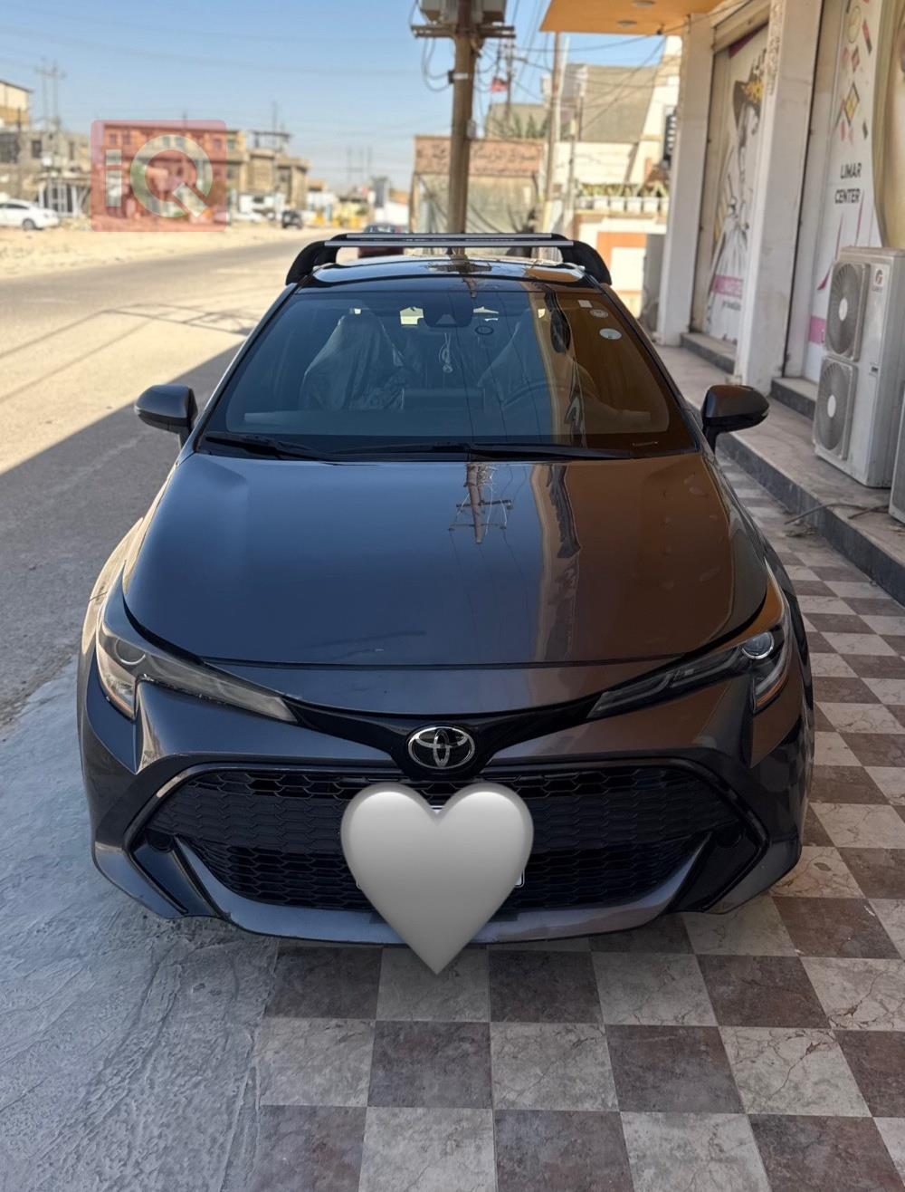 Toyota Corolla Hatchback